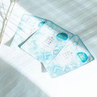 酒屋のスキルフェイスマスク