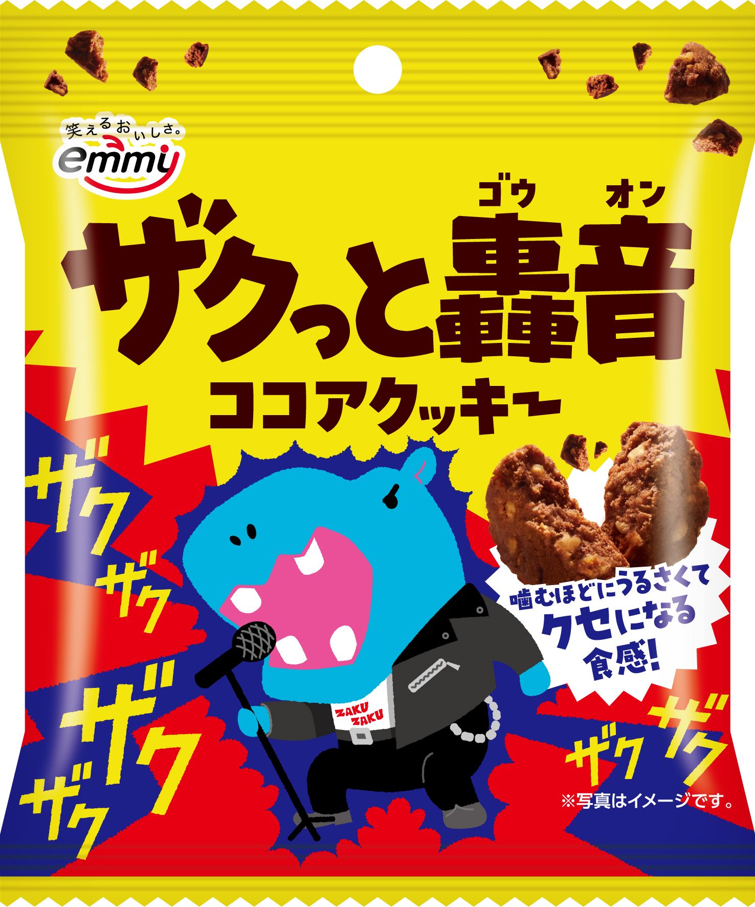 ブランと5つの素材クッキー